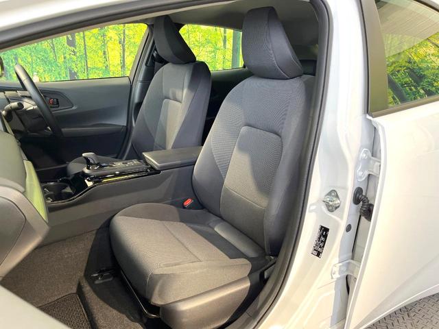 プリウス X バックカメラ 衝突被害軽減システム レーダークルーズ 禁煙車 ドラレコ コーナーセンサー スマートキー LEDヘッド ETC2.0 オートハイビーム オートライト オートエアコン Bluetooth(53枚目)