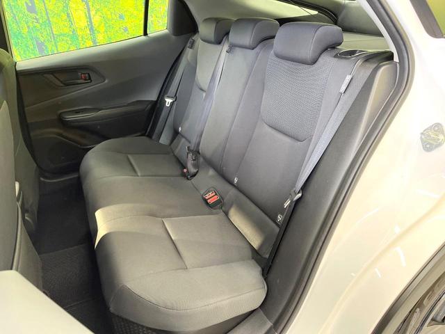 プリウス X バックカメラ 衝突被害軽減システム レーダークルーズ 禁煙車 ドラレコ コーナーセンサー スマートキー LEDヘッド ETC2.0 オートハイビーム オートライト オートエアコン Bluetooth(54枚目)