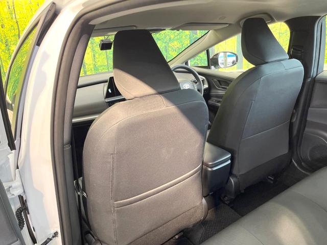 プリウス X バックカメラ 衝突被害軽減システム レーダークルーズ 禁煙車 ドラレコ コーナーセンサー スマートキー LEDヘッド ETC2.0 オートハイビーム オートライト オートエアコン Bluetooth(55枚目)