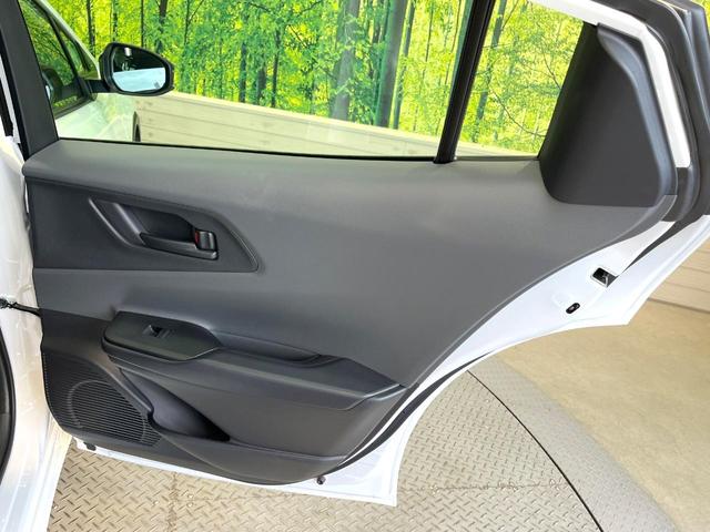 プリウス X バックカメラ 衝突被害軽減システム レーダークルーズ 禁煙車 ドラレコ コーナーセンサー スマートキー LEDヘッド ETC2.0 オートハイビーム オートライト オートエアコン Bluetooth(65枚目)