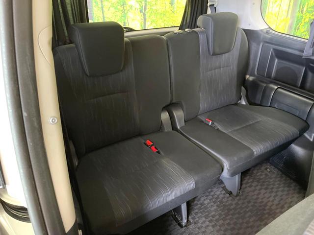 ヴォクシー ZS 煌 両側電動ドア 純正HDDナビ 後席モニター バックカメラ 禁煙車 スマートキー HIDヘッド ビルトインETC オートライト オートエアコン 純正16インチアルミ Bluetooth CD(10枚目)