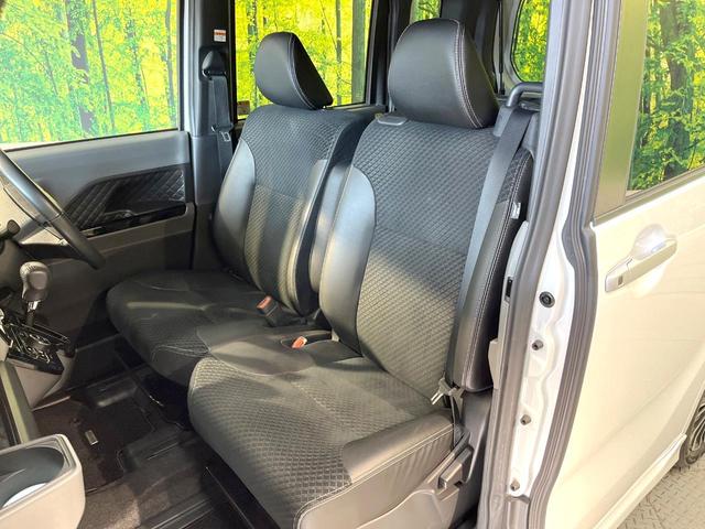 タント カスタムRS 両側電動ドア 純正SDナビ レーダークルーズ 禁煙車 ドラレコ スマートキー LEDヘッド ビルトインETC オートライト オートエアコン 純正15インチアルミ Bluetooth CD DVD再生(56枚目)