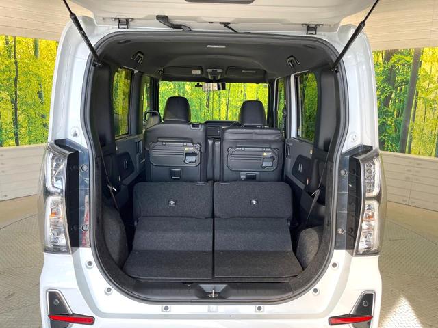 タント カスタムRS 両側電動ドア 純正SDナビ レーダークルーズ 禁煙車 ドラレコ スマートキー LEDヘッド ビルトインETC オートライト オートエアコン 純正15インチアルミ Bluetooth CD DVD再生(60枚目)