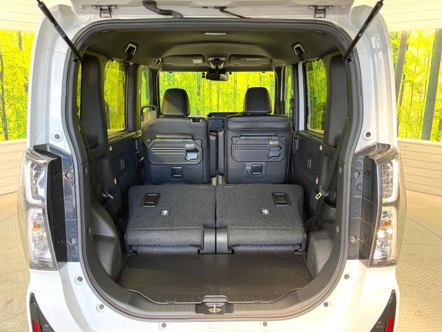 シフォン カスタムＲＳ　ターボ　両側電動ドア　純正ＳＤナビ　バックカメラ　衝突軽減装置　禁煙車　ハーフレザーシート　シートヒーター　ドラレコ　コーナーセンサー　スマートキー　ＬＥＤヘッド　ＥＴＣ２．０　オートハイビーム（10枚目）