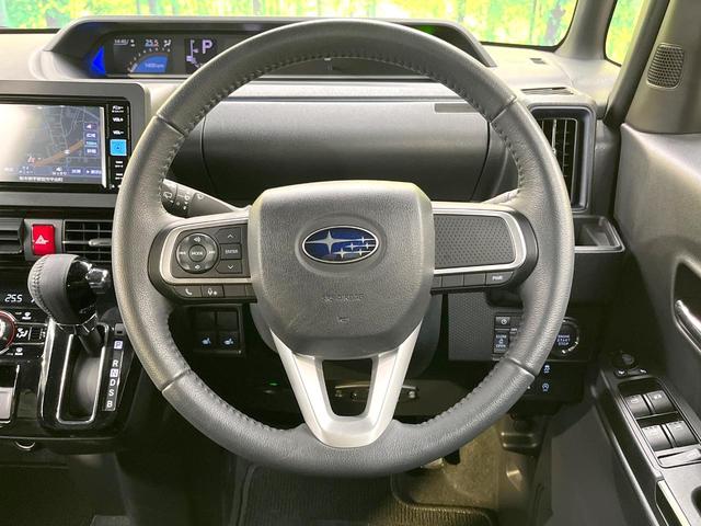 シフォン カスタムＲＳ　ターボ　両側電動ドア　純正ＳＤナビ　バックカメラ　衝突軽減装置　禁煙車　ハーフレザーシート　シートヒーター　ドラレコ　コーナーセンサー　スマートキー　ＬＥＤヘッド　ＥＴＣ２．０　オートハイビーム（11枚目）