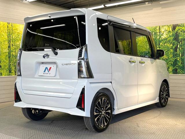 シフォン カスタムＲＳ　ターボ　両側電動ドア　純正ＳＤナビ　バックカメラ　衝突軽減装置　禁煙車　ハーフレザーシート　シートヒーター　ドラレコ　コーナーセンサー　スマートキー　ＬＥＤヘッド　ＥＴＣ２．０　オートハイビーム（17枚目）