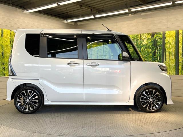 シフォン カスタムＲＳ　ターボ　両側電動ドア　純正ＳＤナビ　バックカメラ　衝突軽減装置　禁煙車　ハーフレザーシート　シートヒーター　ドラレコ　コーナーセンサー　スマートキー　ＬＥＤヘッド　ＥＴＣ２．０　オートハイビーム（27枚目）