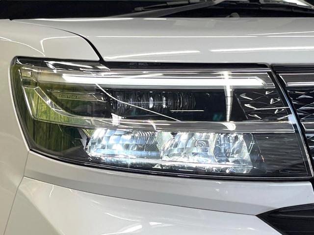 シフォン カスタムＲＳ　ターボ　両側電動ドア　純正ＳＤナビ　バックカメラ　衝突軽減装置　禁煙車　ハーフレザーシート　シートヒーター　ドラレコ　コーナーセンサー　スマートキー　ＬＥＤヘッド　ＥＴＣ２．０　オートハイビーム（29枚目）