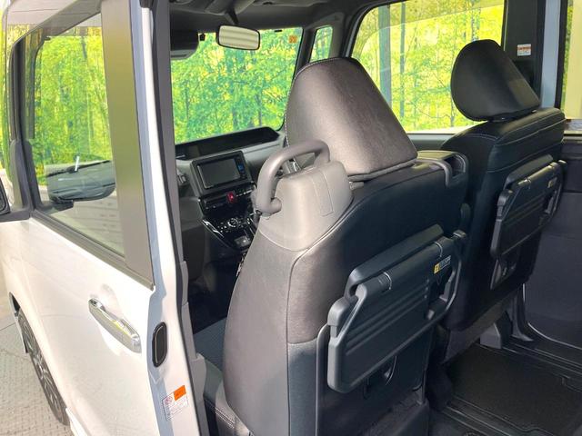 シフォン カスタムＲＳ　ターボ　両側電動ドア　純正ＳＤナビ　バックカメラ　衝突軽減装置　禁煙車　ハーフレザーシート　シートヒーター　ドラレコ　コーナーセンサー　スマートキー　ＬＥＤヘッド　ＥＴＣ２．０　オートハイビーム（60枚目）