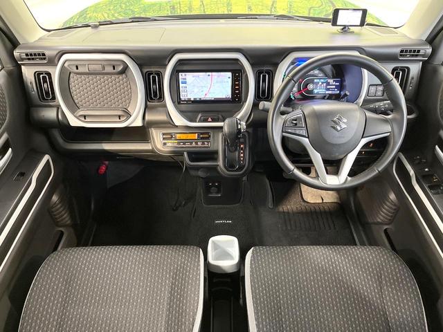 ハスラー ハイブリッドX 純正SDナビ バックカメラ 衝突被害軽減システム 禁煙車 シートヒーター ドラレコ スマートキー LEDヘッド ETC2.0 オートライト オートエアコン 純正15インチアルミ Bluetooth(2枚目)