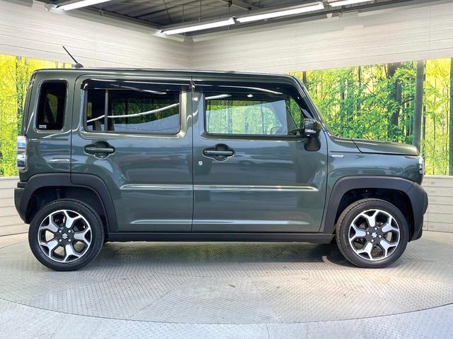 ハスラー ハイブリッドX 純正SDナビ バックカメラ 衝突被害軽減システム 禁煙車 シートヒーター ドラレコ スマートキー LEDヘッド ETC2.0 オートライト オートエアコン 純正15インチアルミ Bluetooth(27枚目)