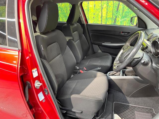 スイフト ハイブリッドRS 純正フルエアロ 純正SDナビ バックカメラ 衝突軽減装置 レーダークルーズ 禁煙車 シートヒーター スマートキー LEDヘッド ビルトインETC オートハイビーム オートライト オートエアコン(8枚目)