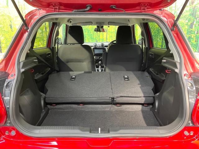 スイフト ハイブリッドRS 純正フルエアロ 純正SDナビ バックカメラ 衝突軽減装置 レーダークルーズ 禁煙車 シートヒーター スマートキー LEDヘッド ビルトインETC オートハイビーム オートライト オートエアコン(10枚目)