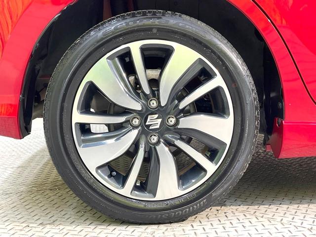 スイフト ハイブリッドRS 純正フルエアロ 純正SDナビ バックカメラ 衝突軽減装置 レーダークルーズ 禁煙車 シートヒーター スマートキー LEDヘッド ビルトインETC オートハイビーム オートライト オートエアコン(13枚目)