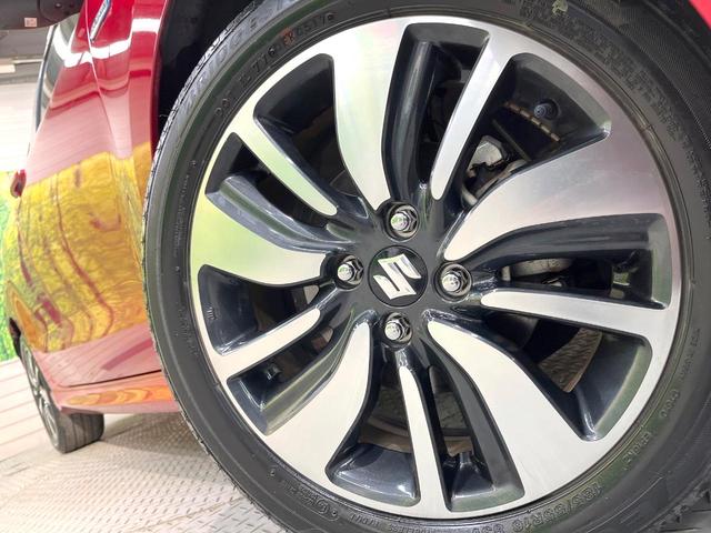 スイフト ハイブリッドRS 純正フルエアロ 純正SDナビ バックカメラ 衝突軽減装置 レーダークルーズ 禁煙車 シートヒーター スマートキー LEDヘッド ビルトインETC オートハイビーム オートライト オートエアコン(31枚目)