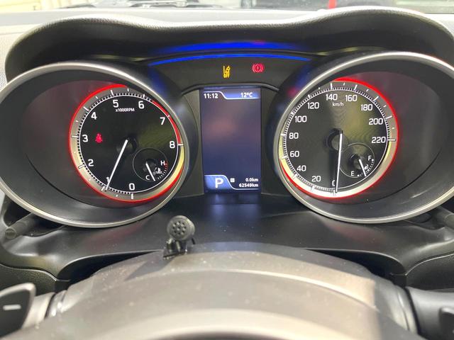 スイフト ハイブリッドRS 純正フルエアロ 純正SDナビ バックカメラ 衝突軽減装置 レーダークルーズ 禁煙車 シートヒーター スマートキー LEDヘッド ビルトインETC オートハイビーム オートライト オートエアコン(48枚目)