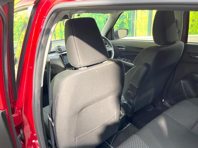 スイフト ハイブリッドRS 純正フルエアロ 純正SDナビ バックカメラ 衝突軽減装置 レーダークルーズ 禁煙車 シートヒーター スマートキー LEDヘッド ビルトインETC オートハイビーム オートライト オートエアコン(58枚目)