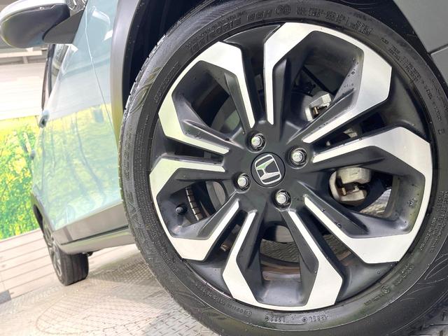 フィット e:HEVクロスター 純正SDナビ バックカメラ 衝突被害軽減システム レーダークルーズ 禁煙車 コーナーセンサー スマートキー LEDヘッド ビルトインETC オートハイビーム 車線逸脱警報 オートライト(13枚目)