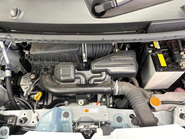 ムーヴキャンバス ストライプスＸ　両側電動ドア　バックカメラ　衝突被害軽減システム　禁煙車　コーナーセンサー　スマートキー　ＬＥＤヘッド　オートハイビーム　オートライト　オートエアコン　Ｂｌｕｅｔｏｏｔｈ　フルセグ（18枚目）