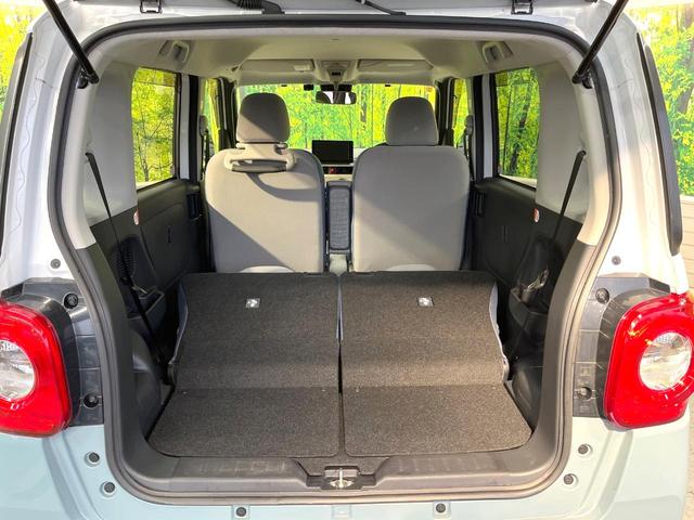 ムーヴキャンバス ストライプスＸ　両側電動ドア　バックカメラ　衝突被害軽減システム　禁煙車　コーナーセンサー　スマートキー　ＬＥＤヘッド　オートハイビーム　オートライト　オートエアコン　Ｂｌｕｅｔｏｏｔｈ　フルセグ（49枚目）