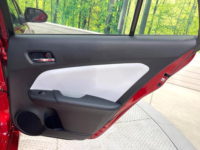 プリウス Aツーリングセレクション 純正9型SDナビ バックカメラ 衝突軽減装置 レーダークルーズ コーナーセンサー スマートキー LEDヘッド ビルトインETC オートハイビーム 車線逸脱警報 オートライト 純正17インチアルミ(68枚目)