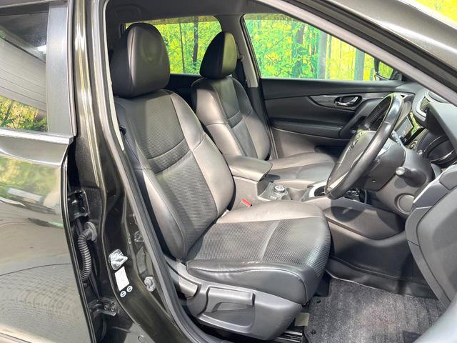 エクストレイル ２０Ｘ　ハイブリッド　エマージェンシーブレーキＰ　４ＷＤ　純正ＳＤナビ　バックカメラ　防水シート　禁煙車　ＬＥＤヘッド　ＥＴＣ　スマートキー＆プッシュスタート　オートライト　デュアルエアコン　ＣＤ　フルセグ　電動格納ミラー　横滑り防止装置（8枚目）