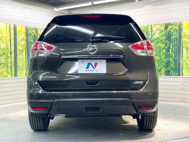 エクストレイル ２０Ｘ　ハイブリッド　エマージェンシーブレーキＰ　４ＷＤ　純正ＳＤナビ　バックカメラ　防水シート　禁煙車　ＬＥＤヘッド　ＥＴＣ　スマートキー＆プッシュスタート　オートライト　デュアルエアコン　ＣＤ　フルセグ　電動格納ミラー　横滑り防止装置（15枚目）