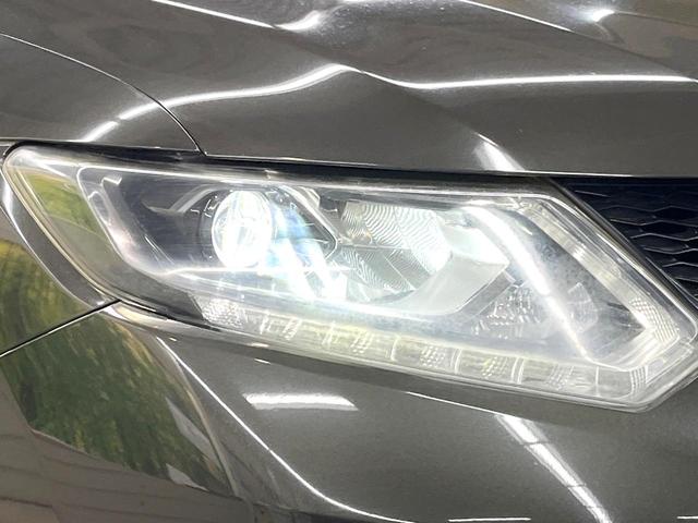 エクストレイル ２０Ｘ　ハイブリッド　エマージェンシーブレーキＰ　４ＷＤ　純正ＳＤナビ　バックカメラ　防水シート　禁煙車　ＬＥＤヘッド　ＥＴＣ　スマートキー＆プッシュスタート　オートライト　デュアルエアコン　ＣＤ　フルセグ　電動格納ミラー　横滑り防止装置（29枚目）