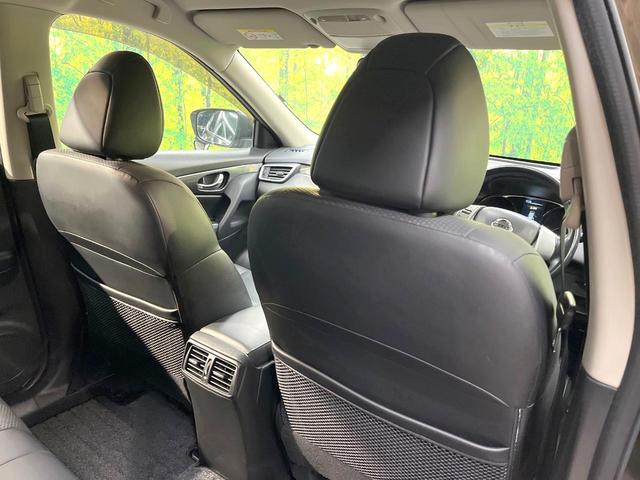 エクストレイル ２０Ｘ　ハイブリッド　エマージェンシーブレーキＰ　４ＷＤ　純正ＳＤナビ　バックカメラ　防水シート　禁煙車　ＬＥＤヘッド　ＥＴＣ　スマートキー＆プッシュスタート　オートライト　デュアルエアコン　ＣＤ　フルセグ　電動格納ミラー　横滑り防止装置（56枚目）