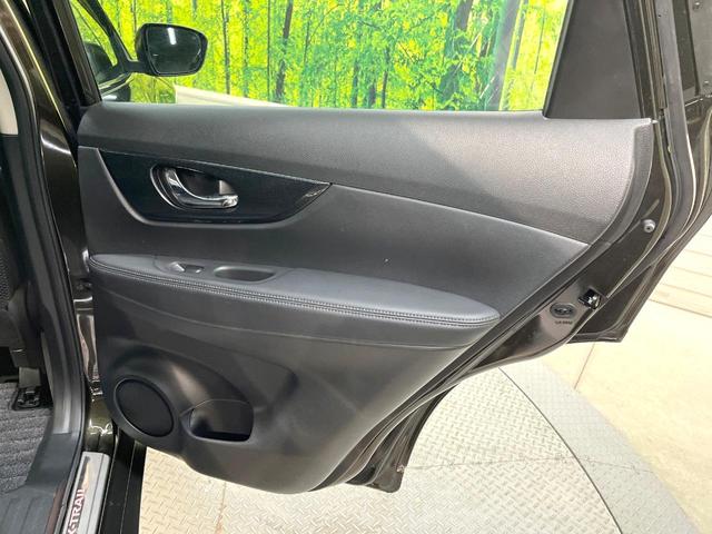 エクストレイル ２０Ｘ　ハイブリッド　エマージェンシーブレーキＰ　４ＷＤ　純正ＳＤナビ　バックカメラ　防水シート　禁煙車　ＬＥＤヘッド　ＥＴＣ　スマートキー＆プッシュスタート　オートライト　デュアルエアコン　ＣＤ　フルセグ　電動格納ミラー　横滑り防止装置（62枚目）