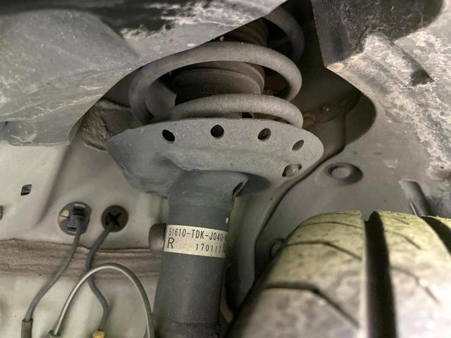 フリード Ｇ・ホンダセンシング　両側電動ドア　純正９型ＳＤナビ　バックカメラ　衝突被害軽減システム　レーダークルーズ　禁煙車　ハーフレザーシート　スマートキー　ＬＥＤヘッド　車線逸脱警報　オートライト　オートエアコン（22枚目）