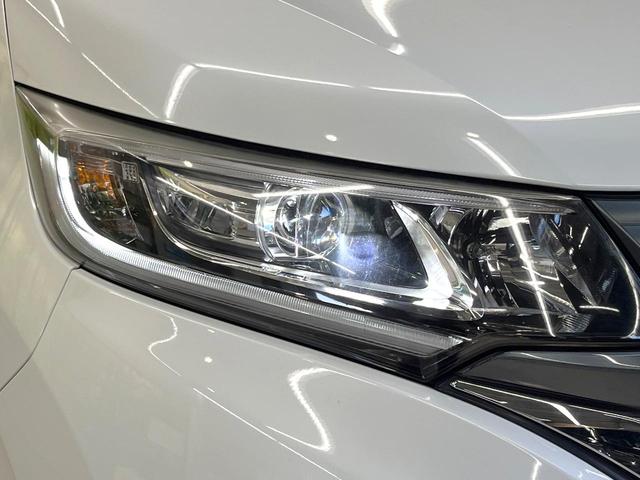 フリード Ｇ・ホンダセンシング　両側電動ドア　純正９型ＳＤナビ　バックカメラ　衝突被害軽減システム　レーダークルーズ　禁煙車　ハーフレザーシート　スマートキー　ＬＥＤヘッド　車線逸脱警報　オートライト　オートエアコン（30枚目）