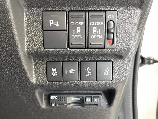 フリード Ｇ・ホンダセンシング　両側電動ドア　純正９型ＳＤナビ　バックカメラ　衝突被害軽減システム　レーダークルーズ　禁煙車　ハーフレザーシート　スマートキー　ＬＥＤヘッド　車線逸脱警報　オートライト　オートエアコン（42枚目）