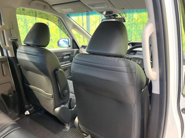 フリード Ｇ・ホンダセンシング　両側電動ドア　純正９型ＳＤナビ　バックカメラ　衝突被害軽減システム　レーダークルーズ　禁煙車　ハーフレザーシート　スマートキー　ＬＥＤヘッド　車線逸脱警報　オートライト　オートエアコン（61枚目）