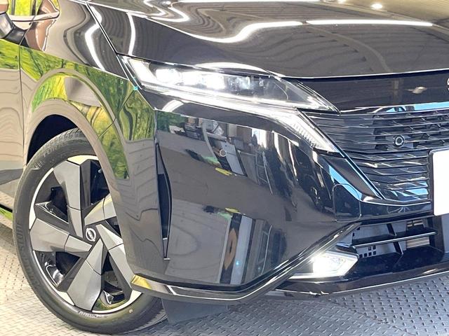 オーラ Ｇ　レザーエディション　純正９インチナビ　全周囲カメラ　ＢＯＳＥサウンドシステム　衝突被害軽減システム　レーダークルーズ　禁煙車　レザーシート　コーナーセンサー　スマートキー　ＬＥＤヘッド　ＥＴＣ２．０　オートハイビーム（12枚目）