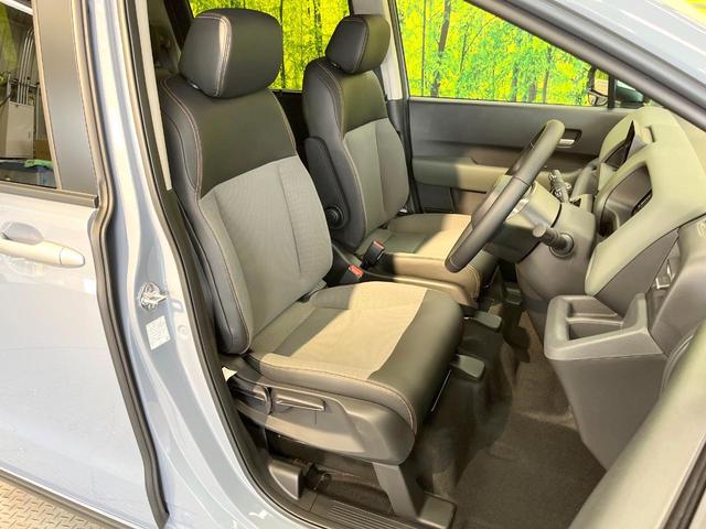 もちろん車内はキレイです♪よりクリーンな状態をキープしたいお客様には『ナノゾーンコート』がおすすめ！新型コロナウイルス対策や、除菌・消臭に効果を発揮し多くの方にご好評いただいております。