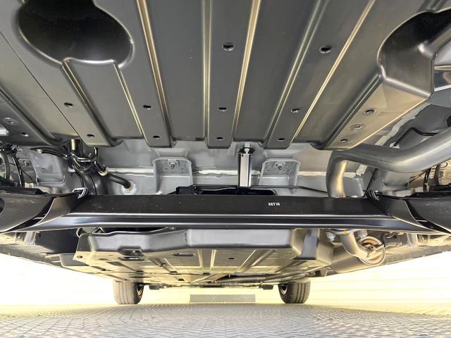 下回りがきれいなうちに、防錆加工の施工がオススメ。降雪地域はもちろん、沿岸部にお住いの方や、趣味でマリン・ウィンタースポーツをされる方にご好評いただいております。