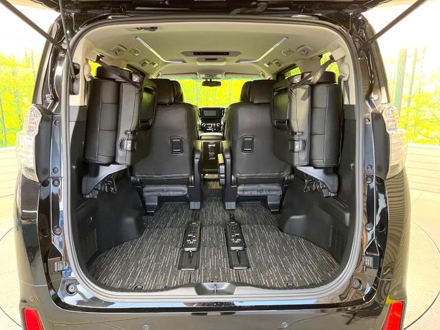 ヴェルファイア 2.5Z Gエディション 両側電動ドア 純正SDナビ フリップダウンモニター バックカメラ 合皮シート 禁煙車 ETCビルドイン 電動リアゲート 前後席パワーシート クリアランスソナー スマートキー LEDヘッド(11枚目)