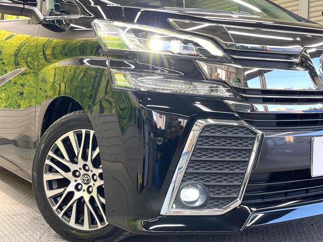 ヴェルファイア 2.5Z Gエディション 両側電動ドア 純正SDナビ フリップダウンモニター バックカメラ 合皮シート 禁煙車 ETCビルドイン 電動リアゲート 前後席パワーシート クリアランスソナー スマートキー LEDヘッド(13枚目)