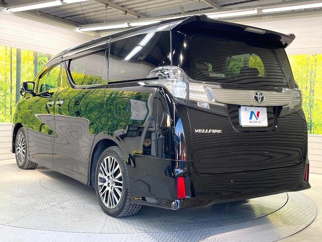 ヴェルファイア 2.5Z Gエディション 両側電動ドア 純正SDナビ フリップダウンモニター バックカメラ 合皮シート 禁煙車 ETCビルドイン 電動リアゲート 前後席パワーシート クリアランスソナー スマートキー LEDヘッド(27枚目)