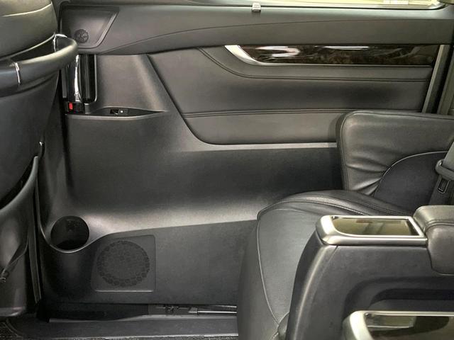 ヴェルファイア 2.5Z Gエディション 両側電動ドア 純正SDナビ フリップダウンモニター バックカメラ 合皮シート 禁煙車 ETCビルドイン 電動リアゲート 前後席パワーシート クリアランスソナー スマートキー LEDヘッド(49枚目)