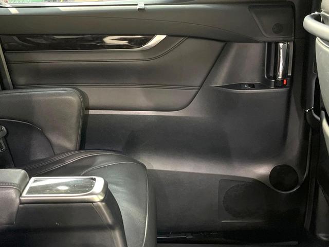 ヴェルファイア 2.5Z Gエディション 両側電動ドア 純正SDナビ フリップダウンモニター バックカメラ 合皮シート 禁煙車 ETCビルドイン 電動リアゲート 前後席パワーシート クリアランスソナー スマートキー LEDヘッド(50枚目)