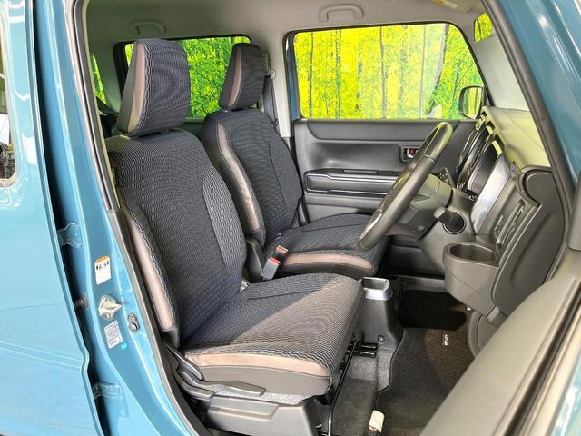 ハスラー Jスタイル バックカメラ 衝突被害軽減システム 禁煙車 ドラレコ スマートキー LEDヘッド オートハイビーム 車線逸脱警報 オートライト オートエアコン 純正15インチアルミ Bluetooth CD(8枚目)