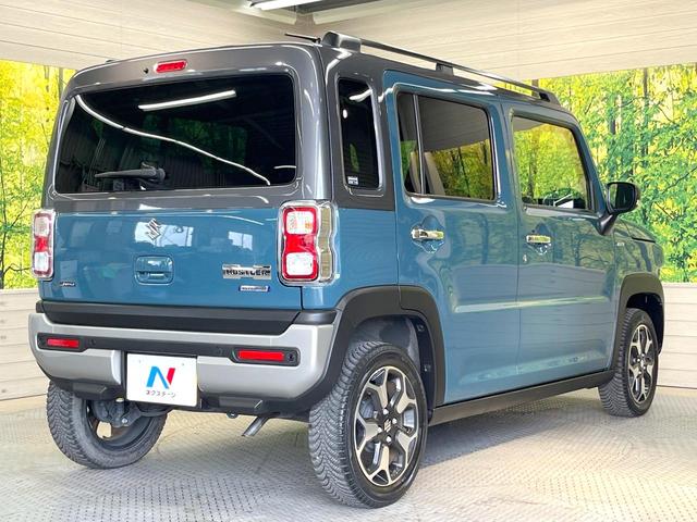 ハスラー Jスタイル バックカメラ 衝突被害軽減システム 禁煙車 ドラレコ スマートキー LEDヘッド オートハイビーム 車線逸脱警報 オートライト オートエアコン 純正15インチアルミ Bluetooth CD(17枚目)