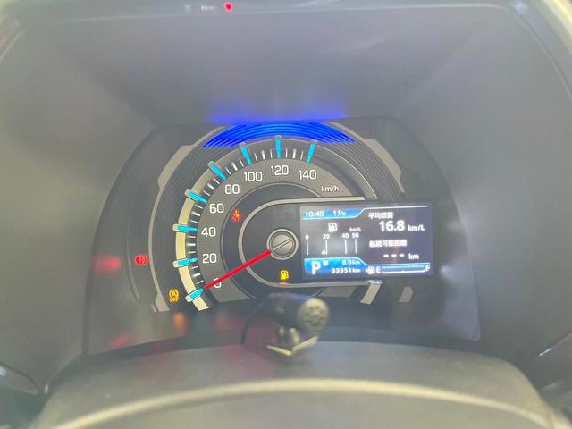 ハスラー Jスタイル バックカメラ 衝突被害軽減システム 禁煙車 ドラレコ スマートキー LEDヘッド オートハイビーム 車線逸脱警報 オートライト オートエアコン 純正15インチアルミ Bluetooth CD(45枚目)