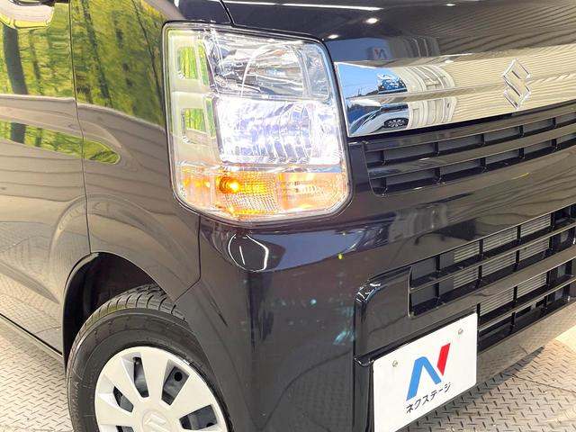 エブリイ ジョイン 純正SDナビ 禁煙車 コーナーセンサー HIDヘッド オートハイビーム 車線逸脱警報 オートライト Bluetooth CD DVD再生 フルセグ 横滑り防止装置 電動格納ミラー(12枚目)