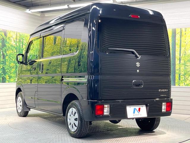 エブリイ ジョイン 純正SDナビ 禁煙車 コーナーセンサー HIDヘッド オートハイビーム 車線逸脱警報 オートライト Bluetooth CD DVD再生 フルセグ 横滑り防止装置 電動格納ミラー(25枚目)