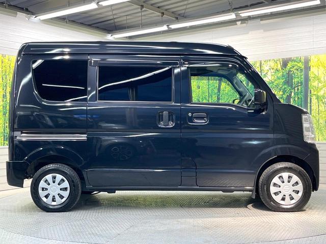 エブリイ ジョイン 純正SDナビ 禁煙車 コーナーセンサー HIDヘッド オートハイビーム 車線逸脱警報 オートライト Bluetooth CD DVD再生 フルセグ 横滑り防止装置 電動格納ミラー(27枚目)