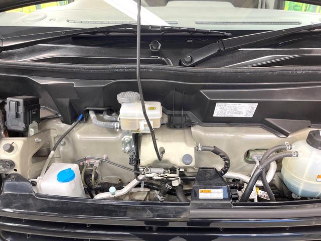 エブリイ ジョイン 純正SDナビ 禁煙車 コーナーセンサー HIDヘッド オートハイビーム 車線逸脱警報 オートライト Bluetooth CD DVD再生 フルセグ 横滑り防止装置 電動格納ミラー(32枚目)