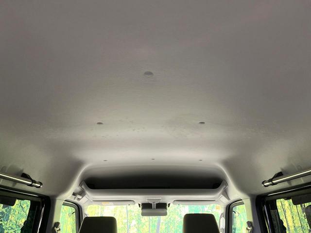 エブリイ ジョイン 純正SDナビ 禁煙車 コーナーセンサー HIDヘッド オートハイビーム 車線逸脱警報 オートライト Bluetooth CD DVD再生 フルセグ 横滑り防止装置 電動格納ミラー(57枚目)